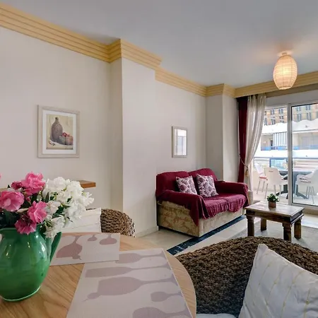 Apartment First Line Marbella