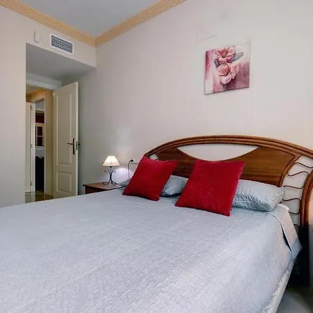 First Line Apartment