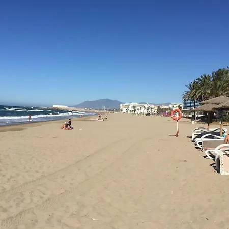 Apartment First Line Marbella