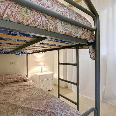 First Line Apartment