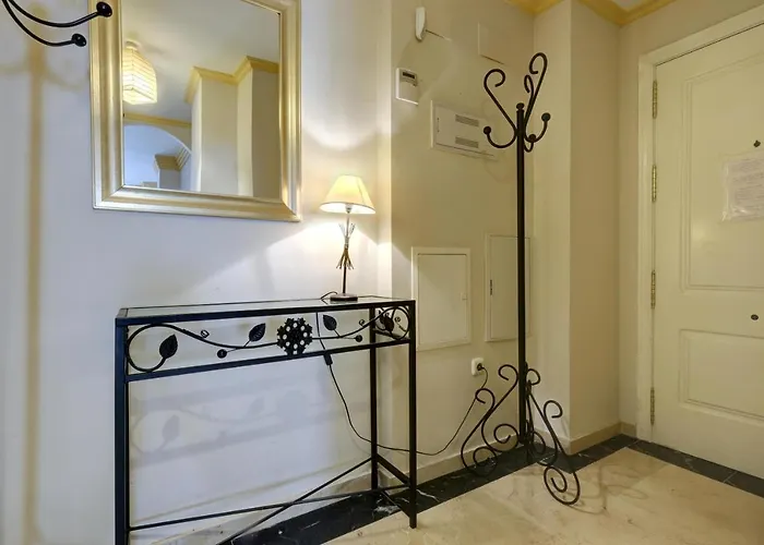 First Line Lejlighed